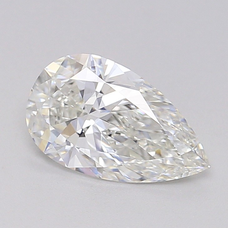 1.56ct Pear F VVS2 IGI