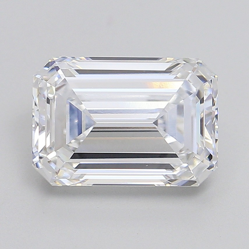 4.12ct Emerald E VVS1 IGI
