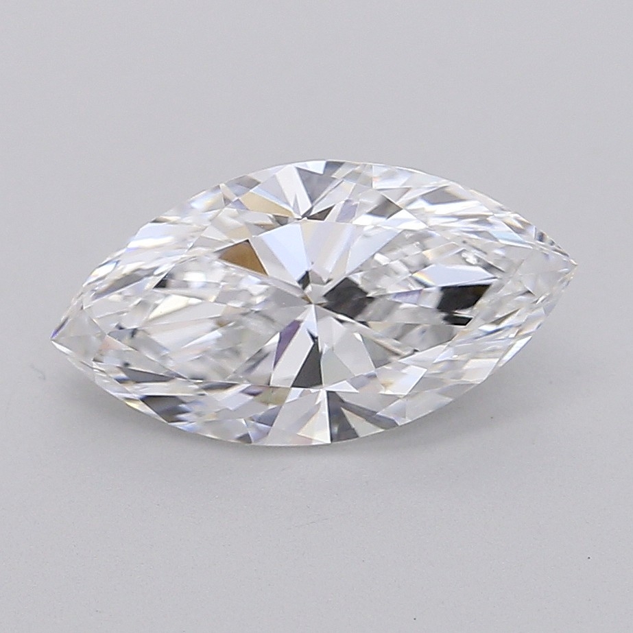 2.42ct Marquise D VVS1 IGI