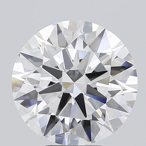 5.57ct Round E VS1 IGI