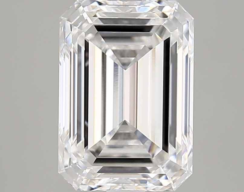 2.75ct Emerald D VVS1 IGI