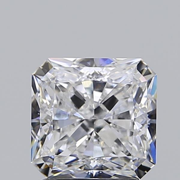 1.98ct Radiant D VVS2 IGI