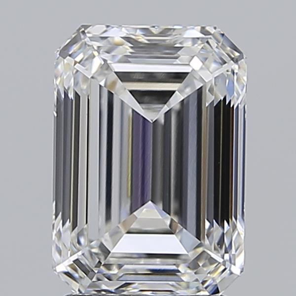 2.85ct Emerald E VVS2 IGI