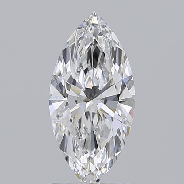 1.38ct Marquise D VVS1 IGI