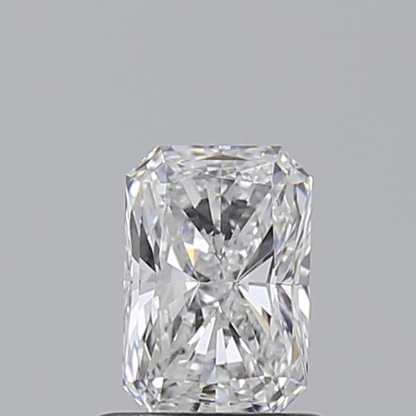 0.74ct Radiant D IF IGI