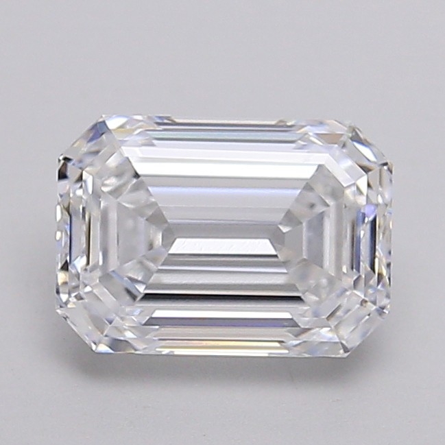1.97ct Emerald D IF IGI