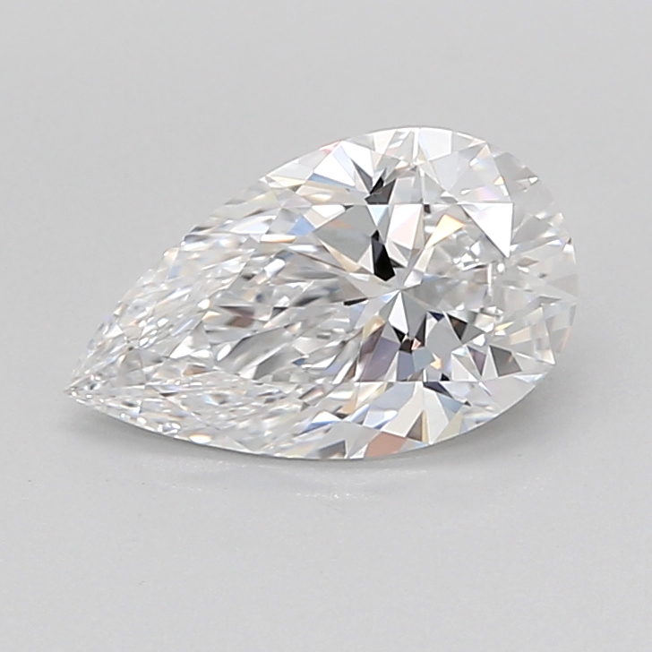 1.22ct Pear D IF IGI