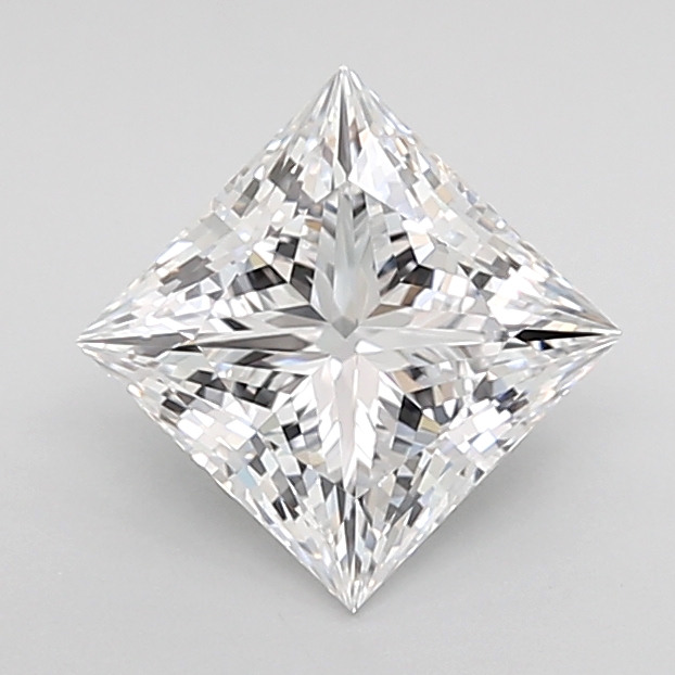 1.59ct Princess D IF IGI