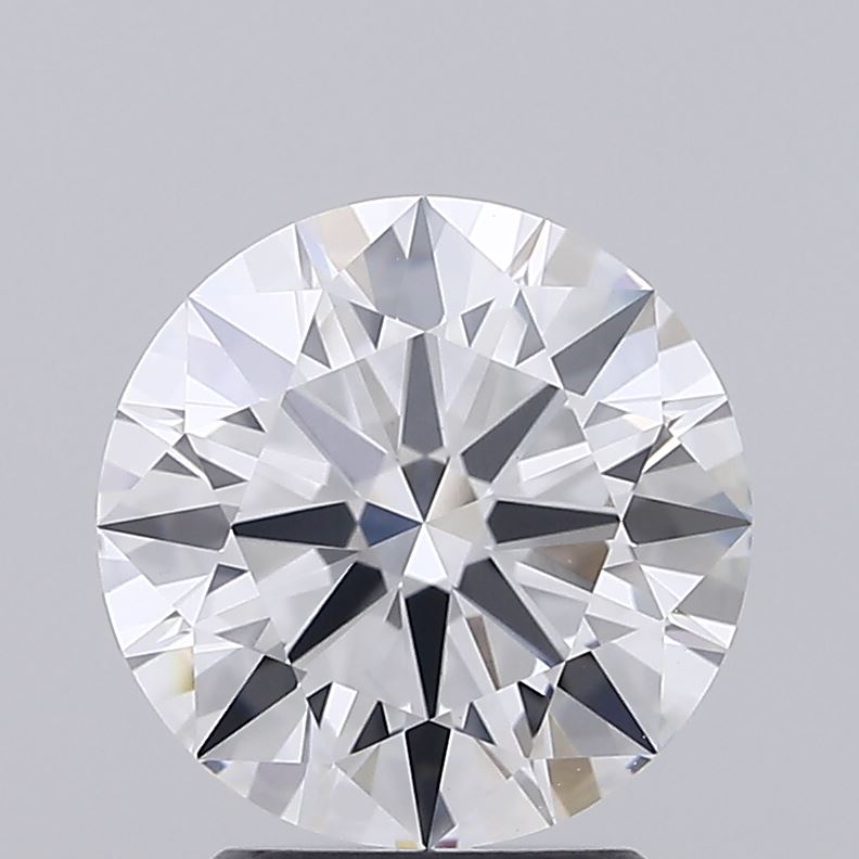 2.34 carat e VVS2 ID Cut IGI round diamond