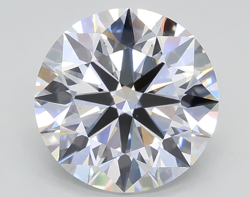 2.51 ct. round Lab Grown Diamond front image