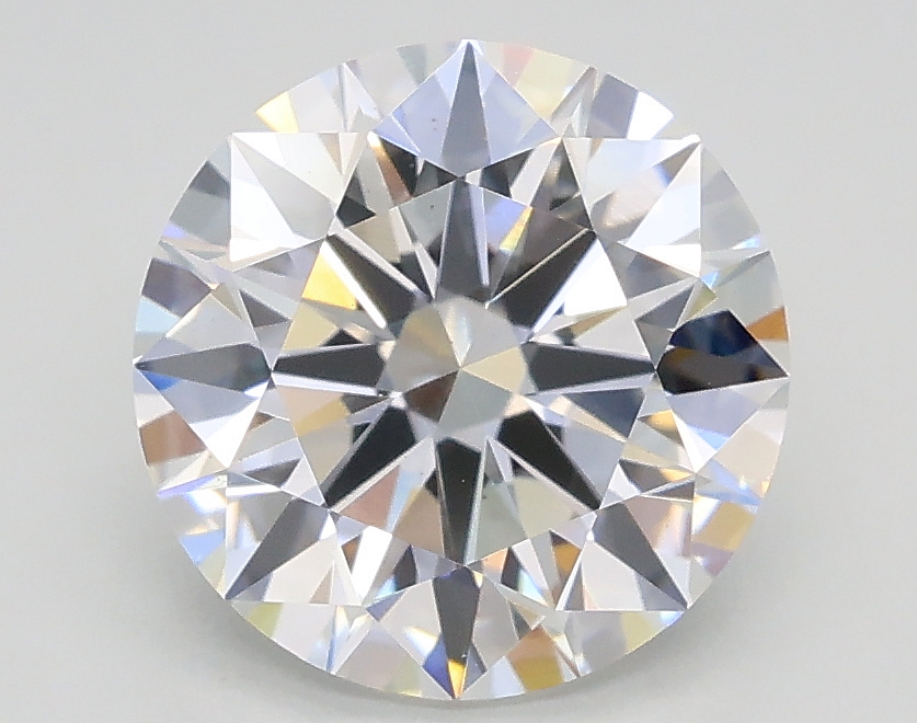 2.01 ct. round Lab Grown Diamond front image