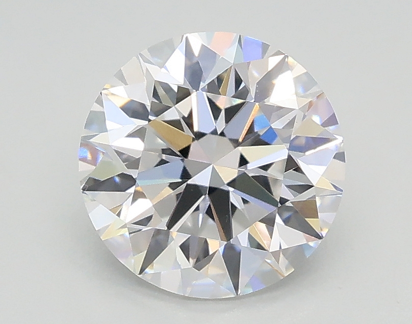 1.42 ct. round Lab Grown Diamond front image