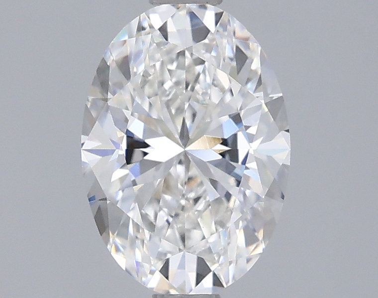 1.41ct Oval F VVS2 IGI