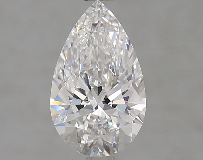 1.5ct Pear D VS1 IGI