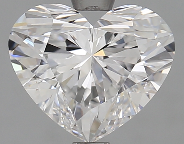 2.11ct Heart D VVS2 GIA