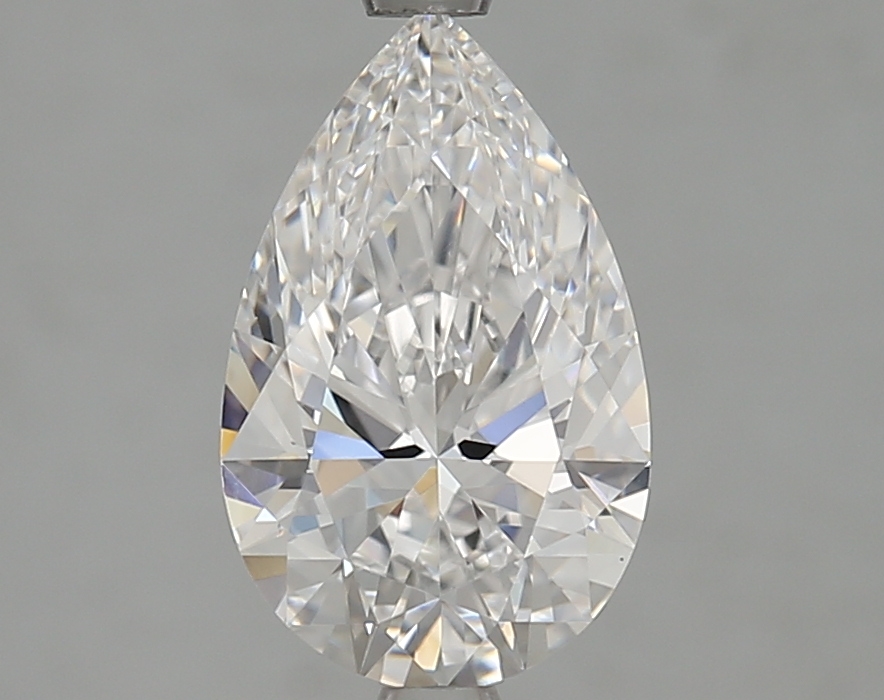 2ct Pear D VS1 GIA