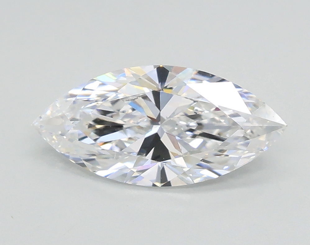 1.02 ct. marquise Lab Grown Diamond front image