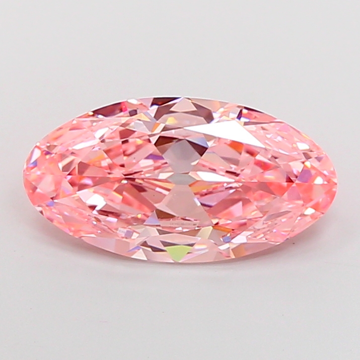 4.56ct MOVAL Fancy Vivid Pink VS1 IGI