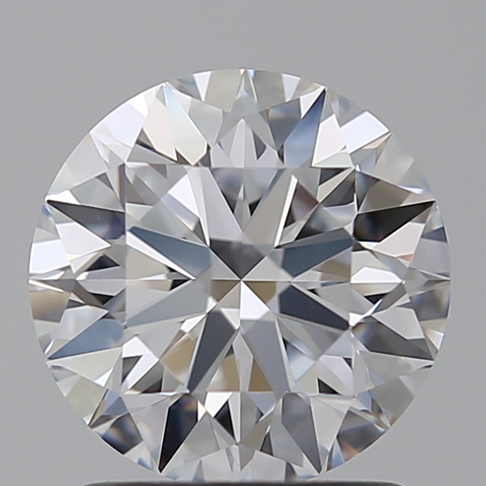 1.52 carat e VVS1 ID Cut IGI round diamond