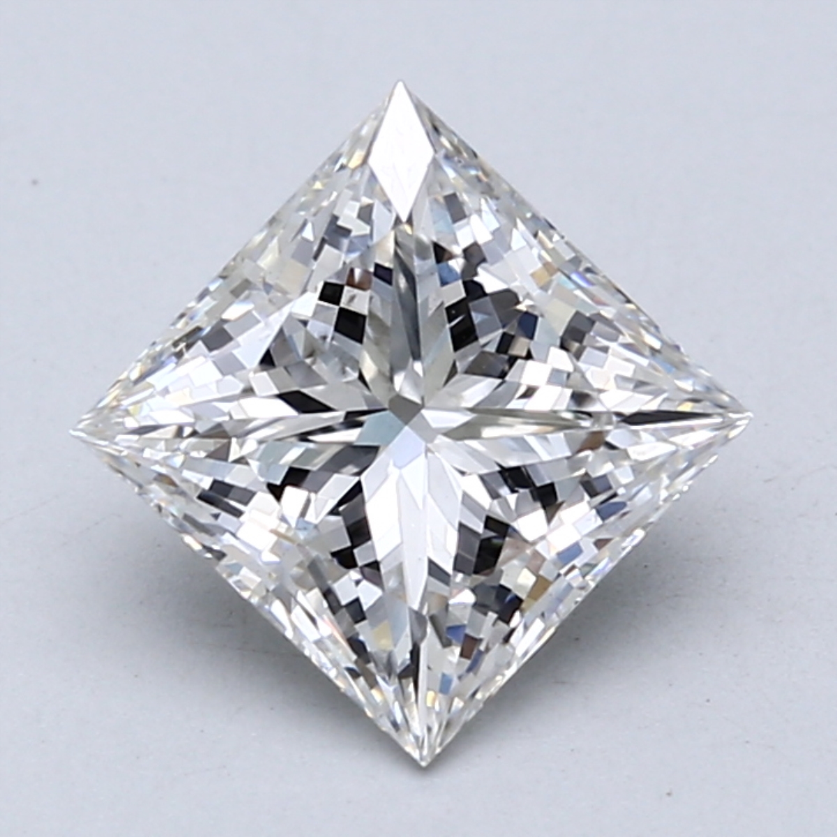 Princess 2.05ct F VS2