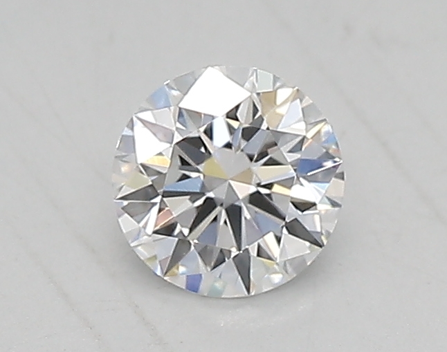 Round 0.30ct D VVS2