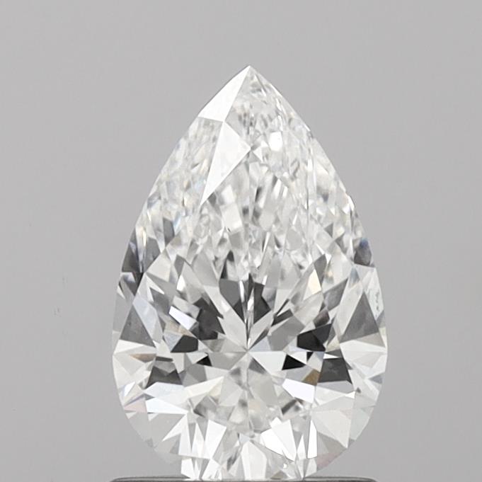 1.08 ct. pear Lab Grown Diamond front image