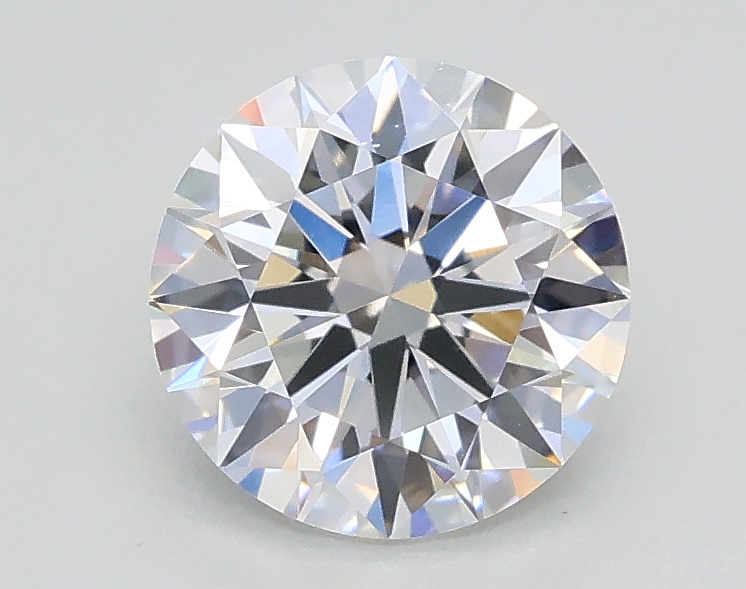 1.32 ct. round Lab Grown Diamond front image