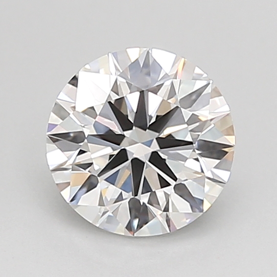 1.00 ct. round Lab Grown Diamond front image