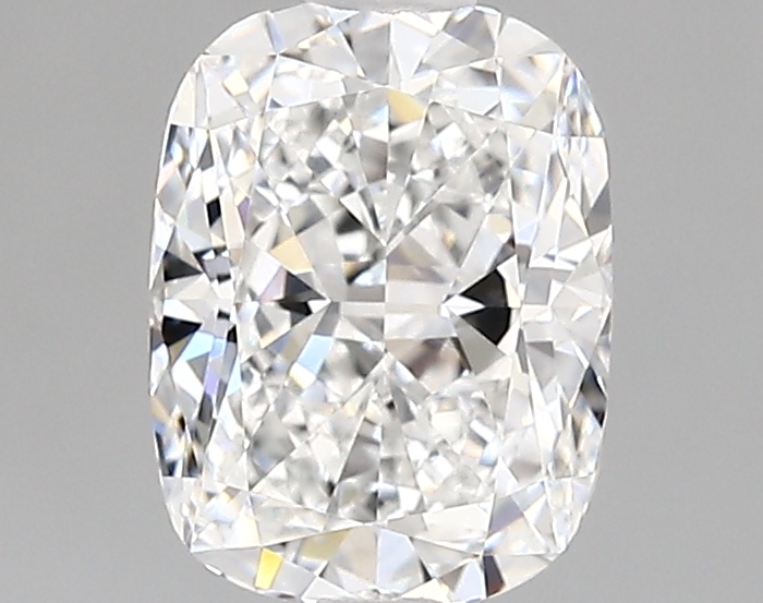 1.57 Carat Cushion Cut Lab Diamond