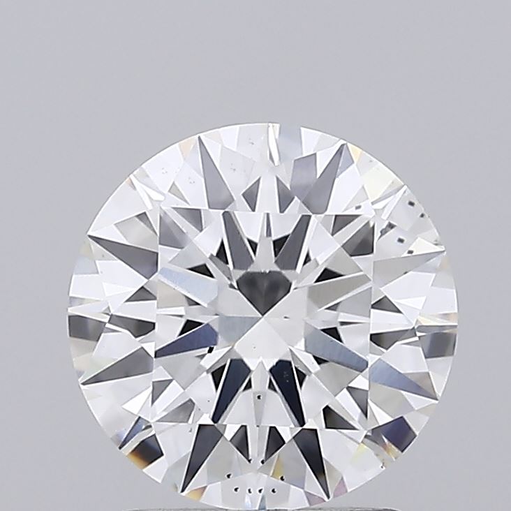 2ct Round · E · SI1 · IGI