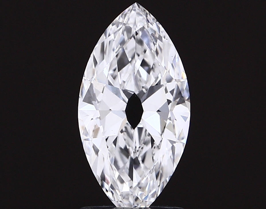1.58ct Old Miner E VVS2 IGI