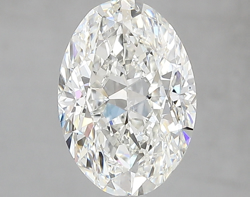Oval 2.01ct I SI2