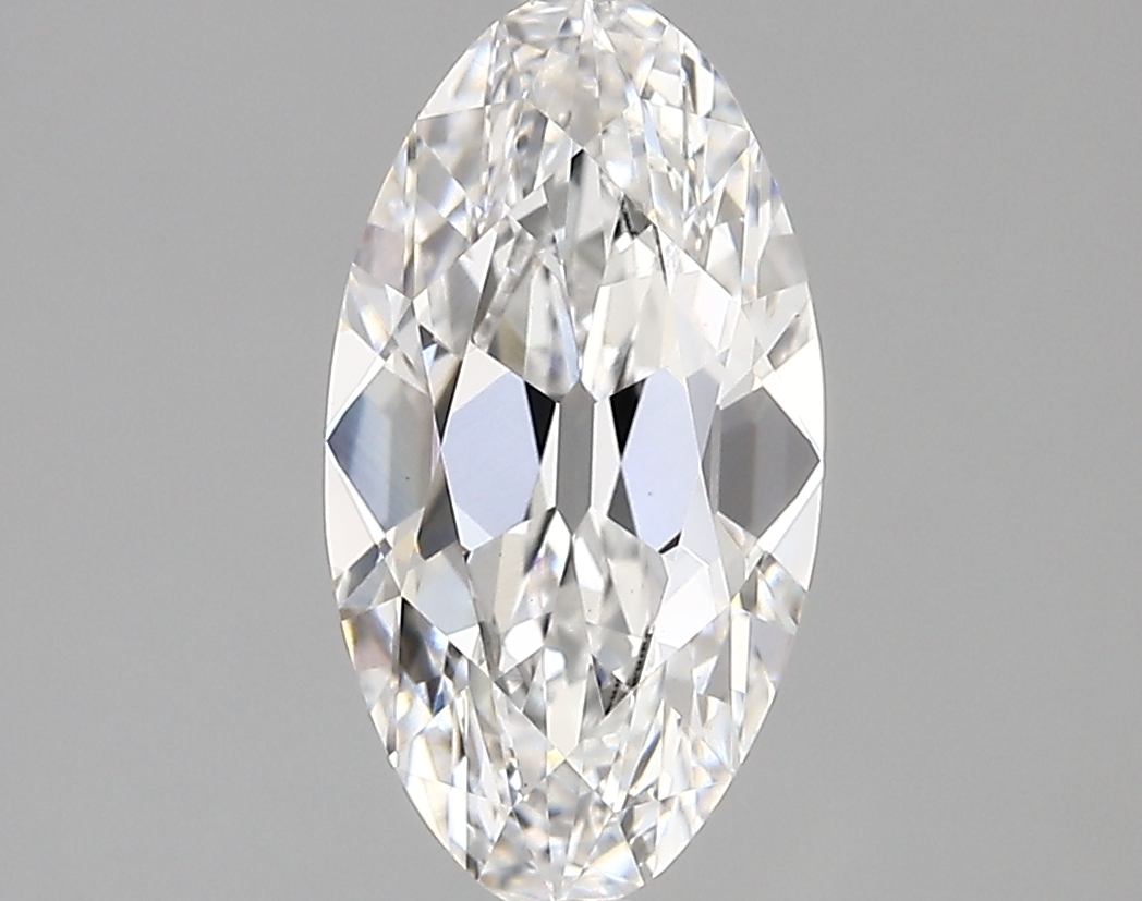 2.16 Carat Moval Cut Lab Diamond