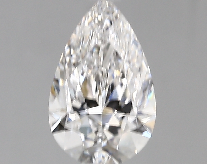 1.5 Carat Pear Cut Lab Diamond
