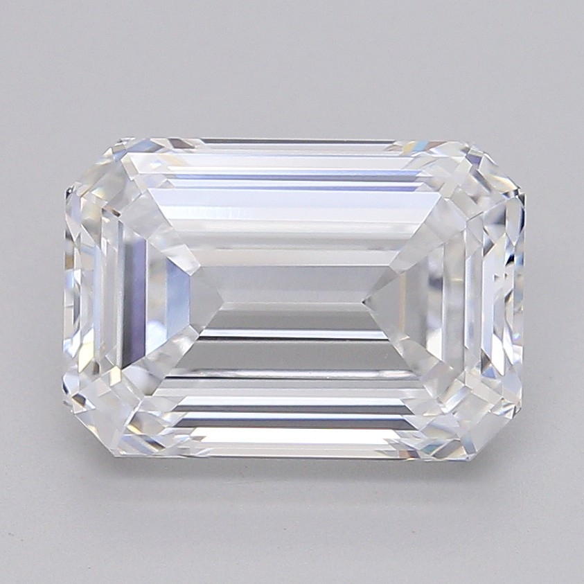 4.54ct Emerald D VVS1 IGI