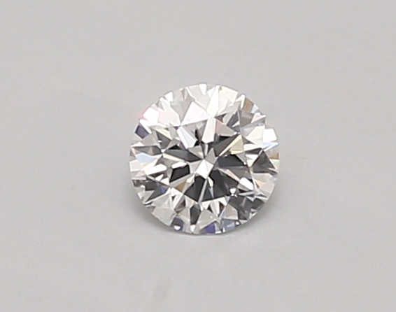 Round 0.30ct D VVS2
