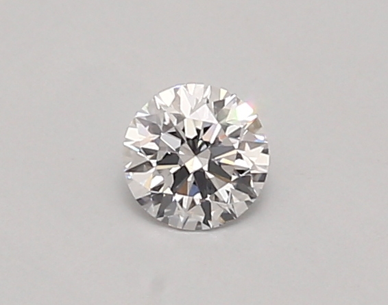 Round 0.30ct D VVS2