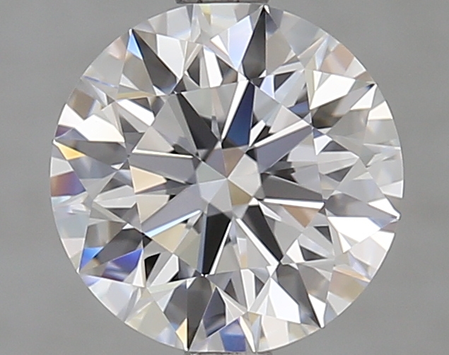 2.07ct Round D IF GCAL