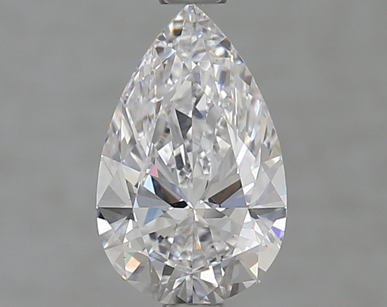 1.3ct Pear D VVS1 IGI