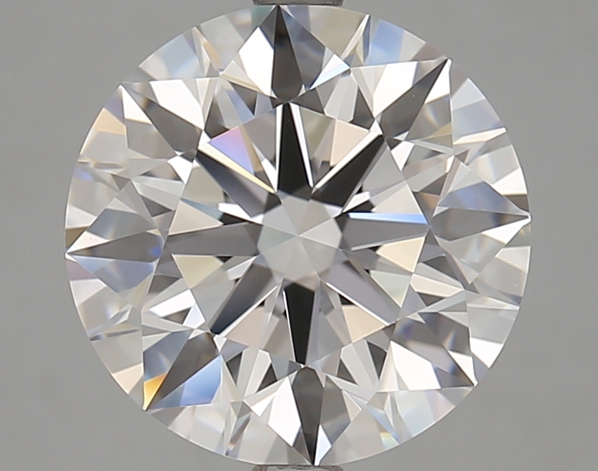4.71ct Round D VS1 GIA