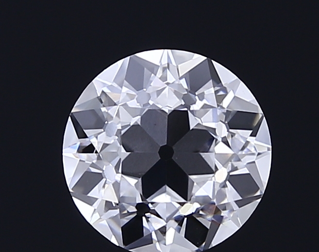 2.01ct Eurocut D VVS2 IGI