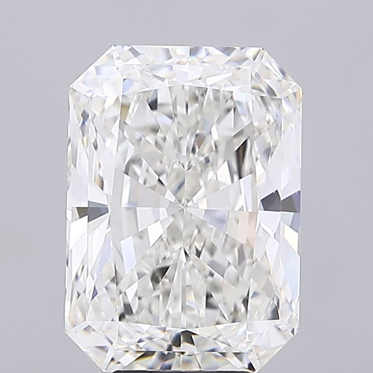 7.01ct Radiant G VVS2 IGI