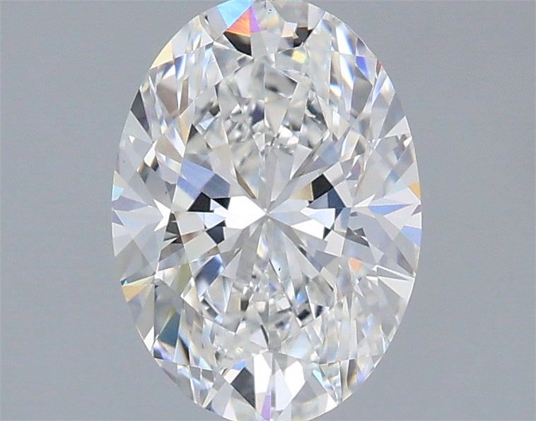 1.7 carat d VS1 EX Cut IGI oval diamond
