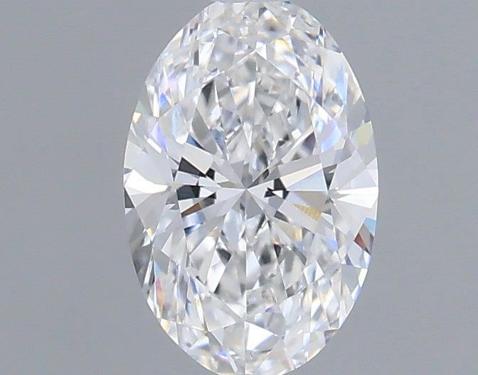 0.56 ct. oval Lab Grown Diamond front image