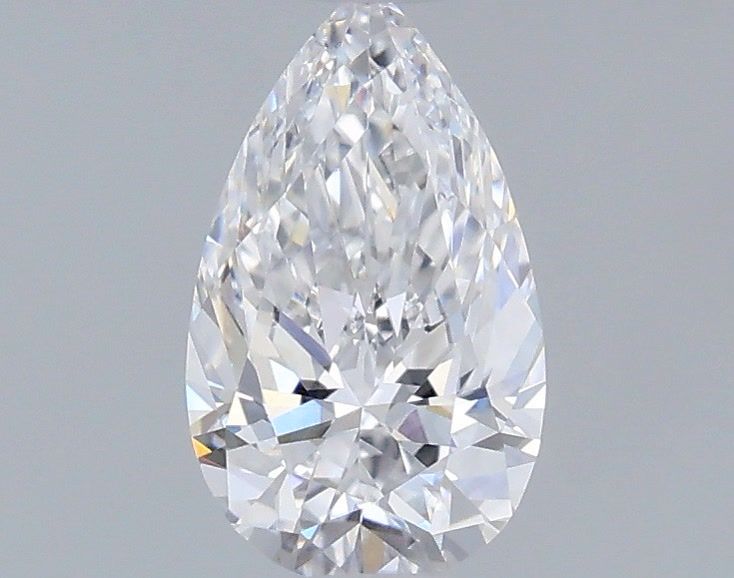 0.57 ct. pear Lab Grown Diamond front image