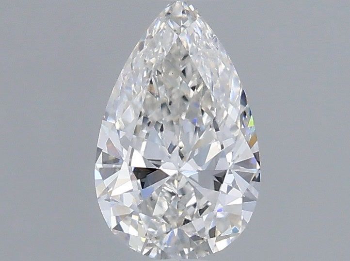 0.52 ct. pear Lab Grown Diamond front image