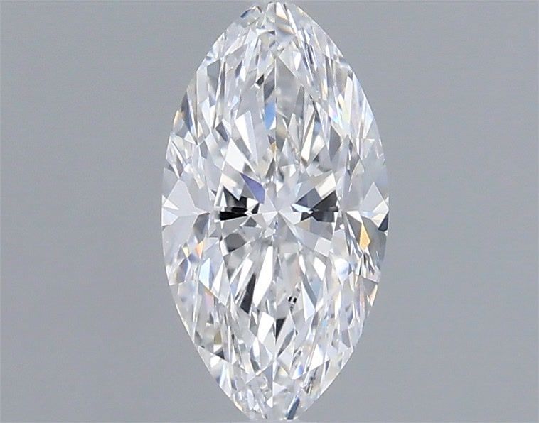 0.59 ct. marquise Lab Grown Diamond front image