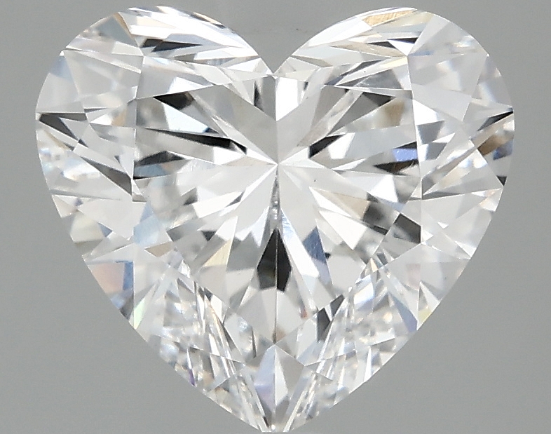 3.06ct Heart D VS1 IGI