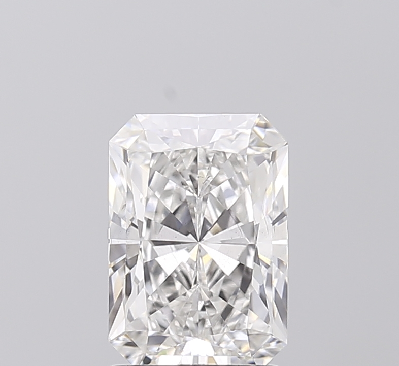 1.9ct Radiant · E · VS2 · IGI
