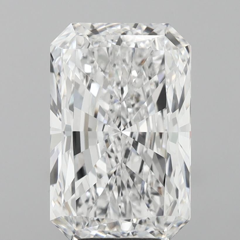 6.01ct Radiant · D · VS1 · IGI